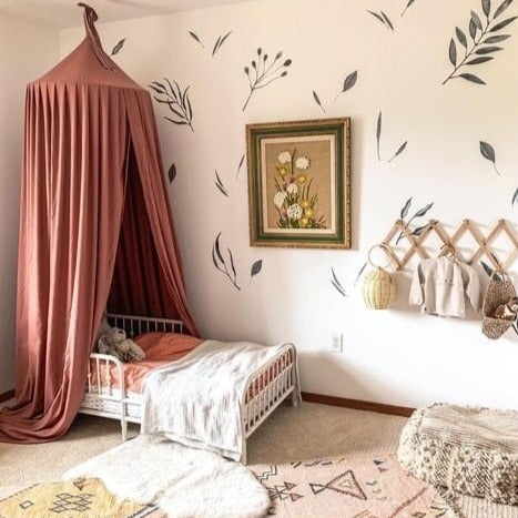 Dosel / Canopy - Dark Pink