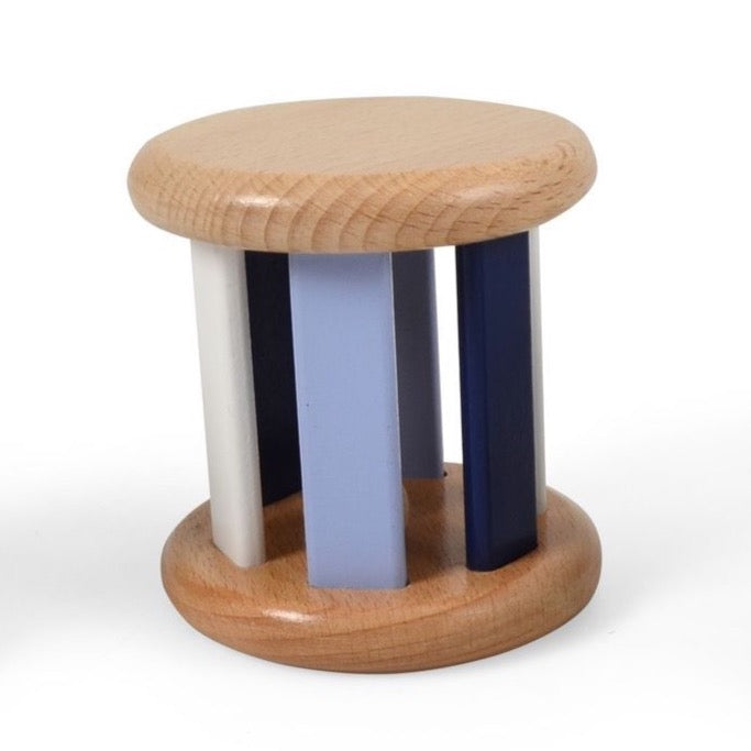 Sonajero Madera  - Colores