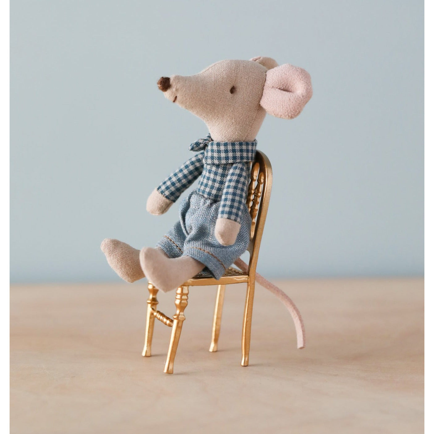 Silla para ratoncitos - Gold