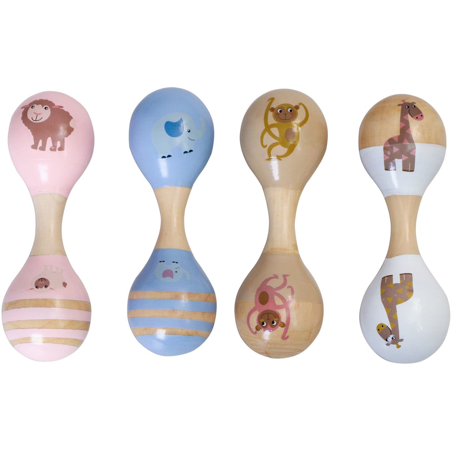 Maraca Animales