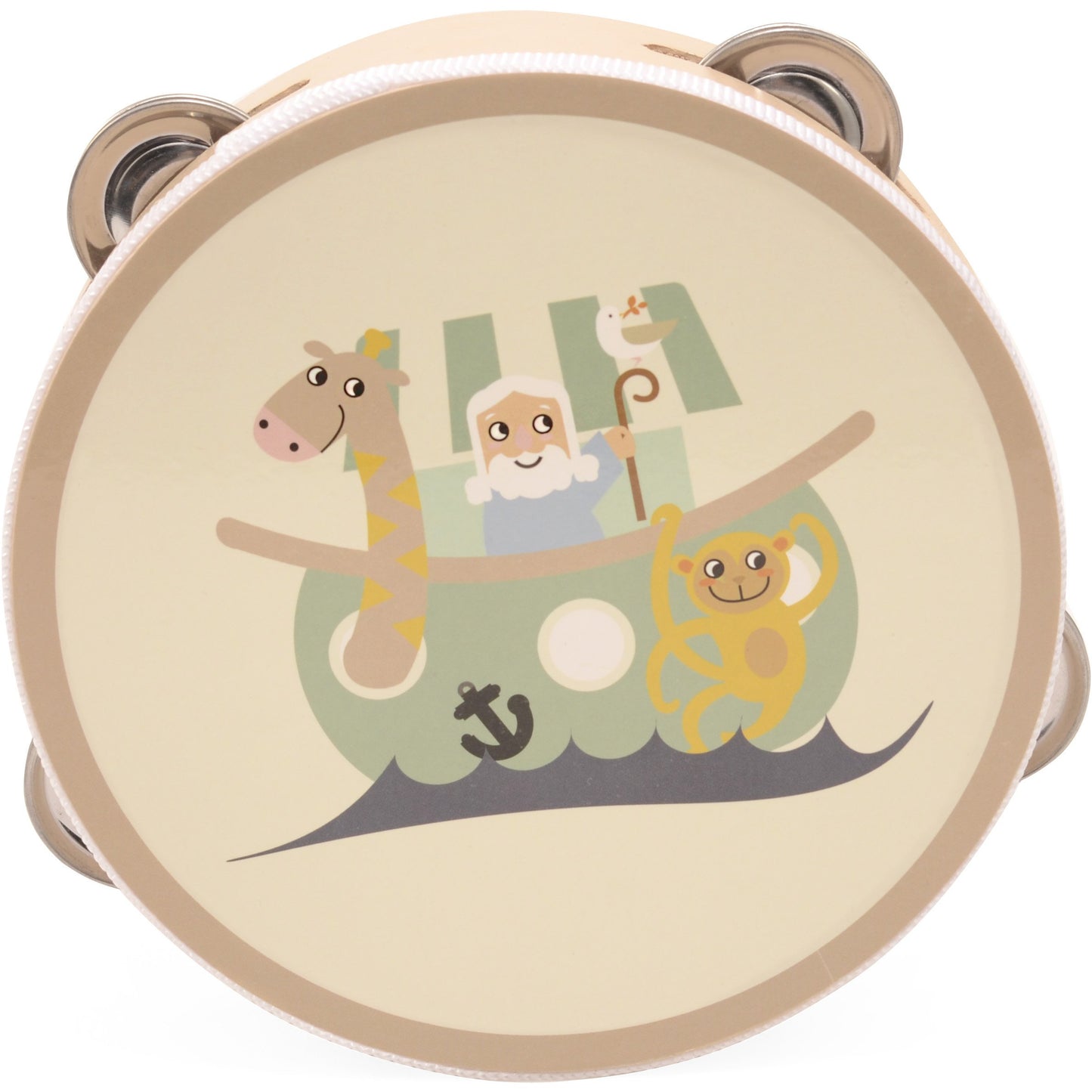 Pandereta Noah`s Ark