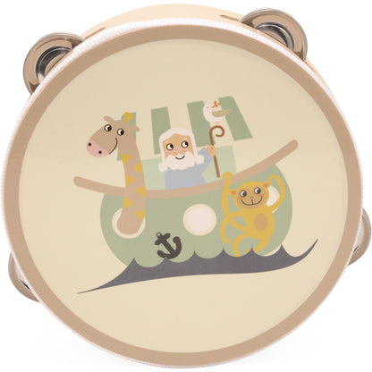 Pandereta Noah`s Ark