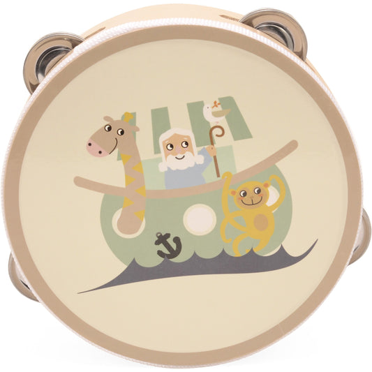 Pandereta Noah`s Ark