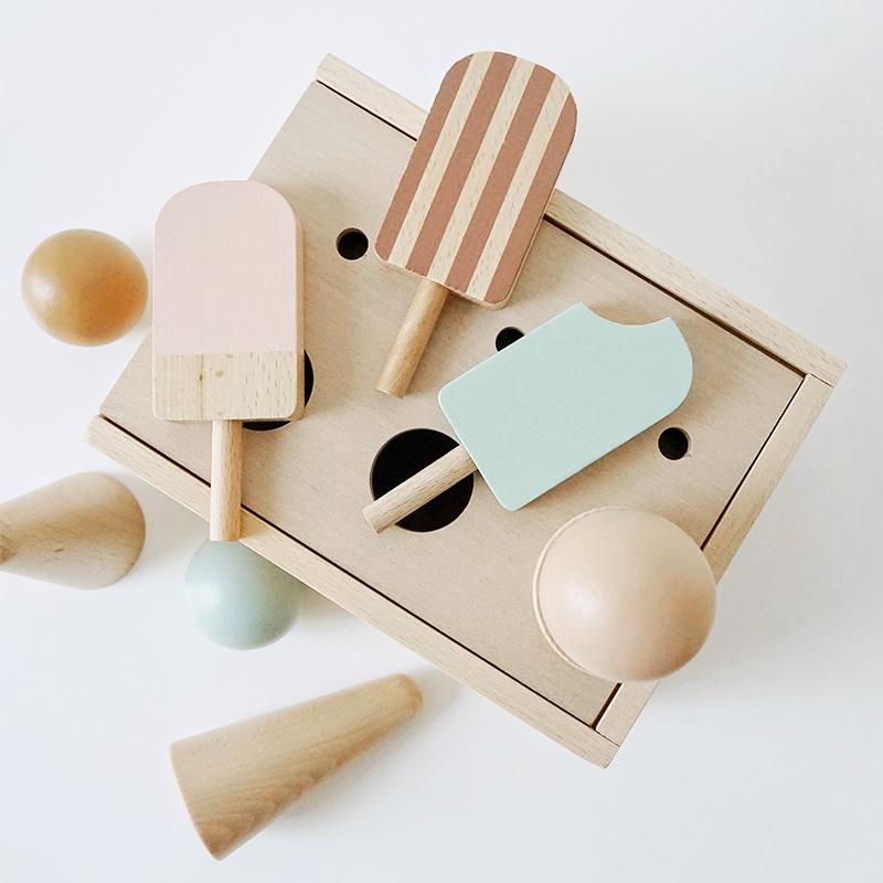 Set De Helados