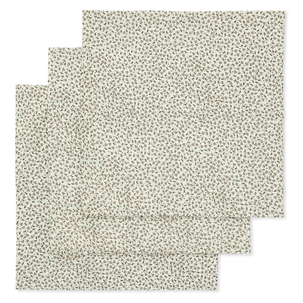 Set 3 Tutos Muselina - Milk Tank