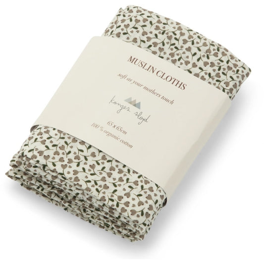 Set 3 Tutos Muselina - Milk Tank