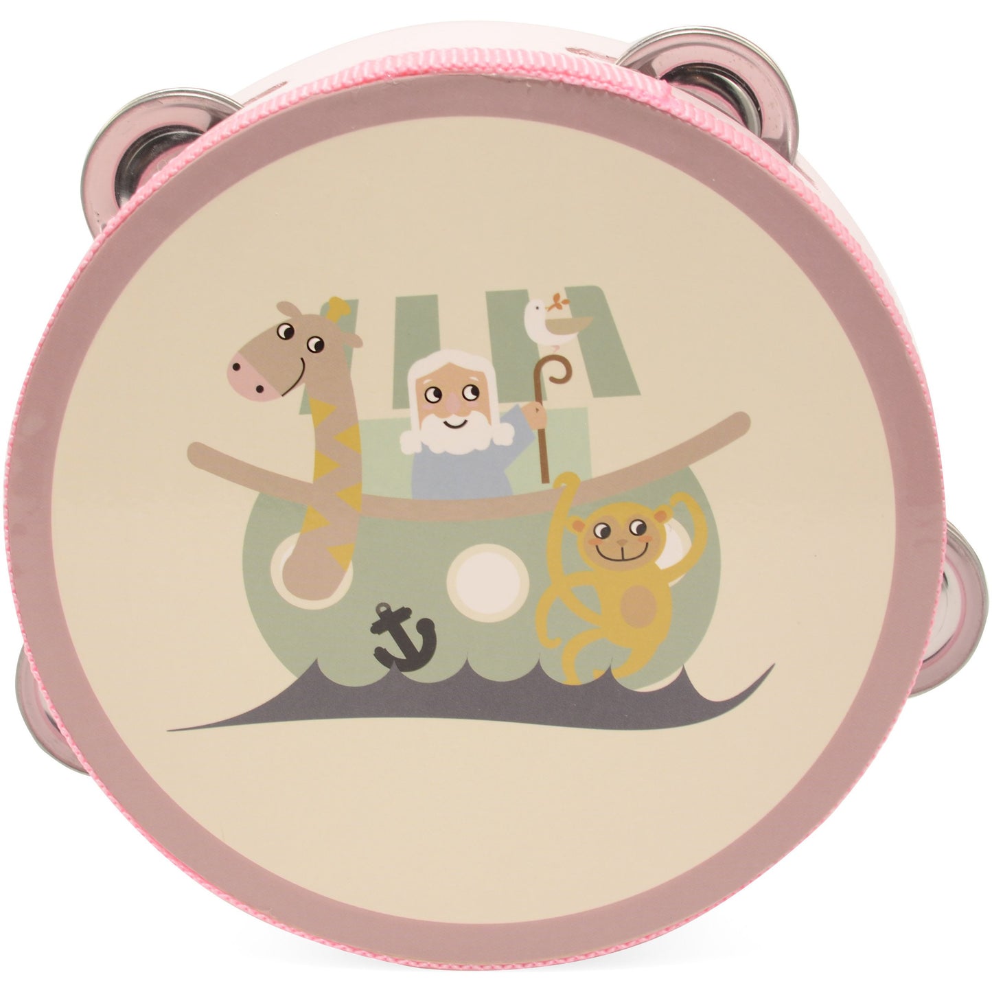 Pandereta Noah`s Ark