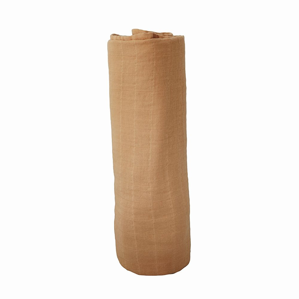 Swaddle Muselina - Fall Yellow