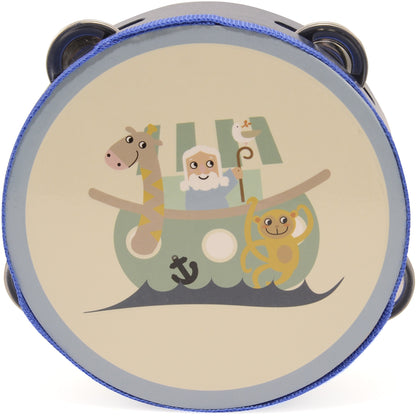 Pandereta Noah`s Ark