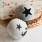 Pack de 2 activity balls Dino - Quarry blue Mix