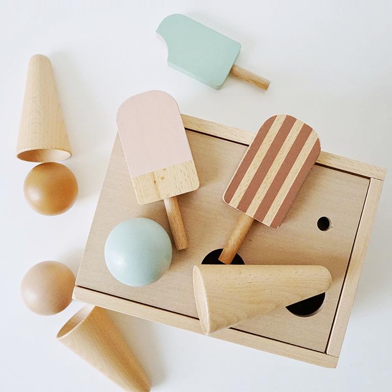 Set De Helados