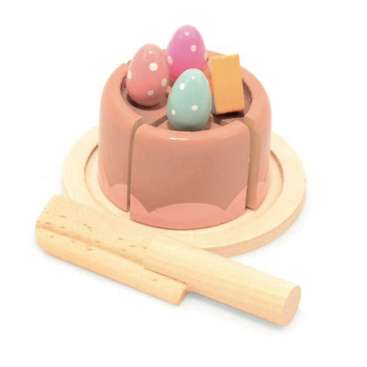 Mini Cake Peach