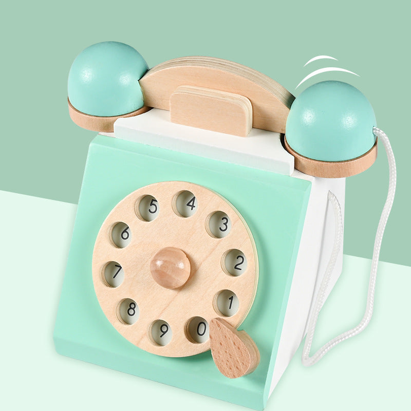 Teléfono Vintage - Mint