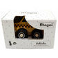 Taxi De Madera
