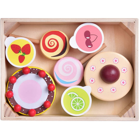 Caja Dulces y Pasteles