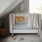 Sabana Muselina Fitted - Roman Green