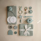 Swaddle Muselina - Sage
