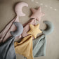Tuto Lovey Cudle cloth Moon - Tradewinds