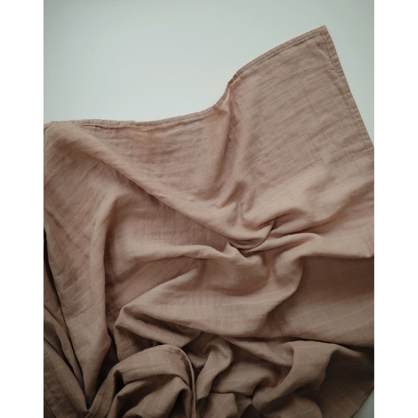 Swaddle Muselina - Pale Taupe