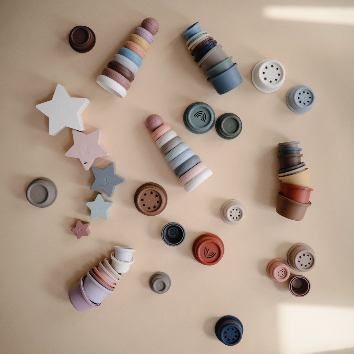 Nesting Stars