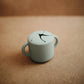 Snack Cup - Cambridge Blue