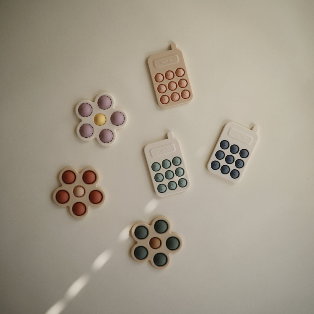 Phone Press Toy