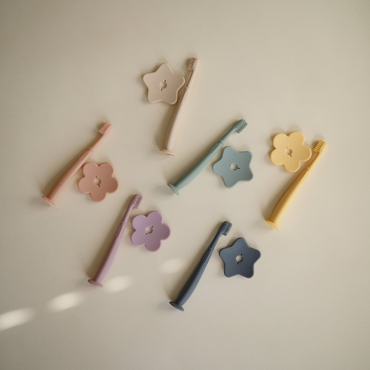 Cepillo De Dientes Entrenamiento Star - Shifting Sand