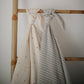 Swaddle Muselina - Cherries