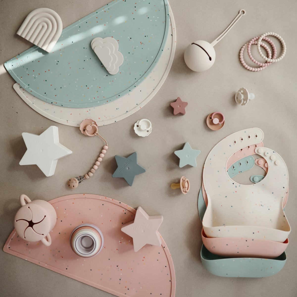 Nesting Stars