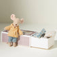 Ratoncito - Big Brother in a matchbox