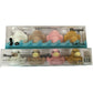 Set 4 - Bath Time Ducks