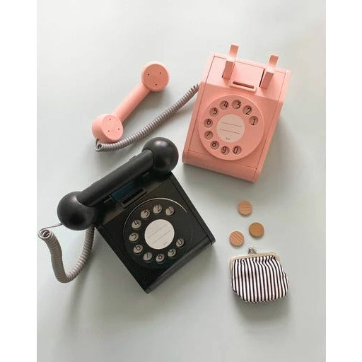 Teléfono Vintage - Pink