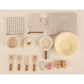 Cocina de madera Vintage