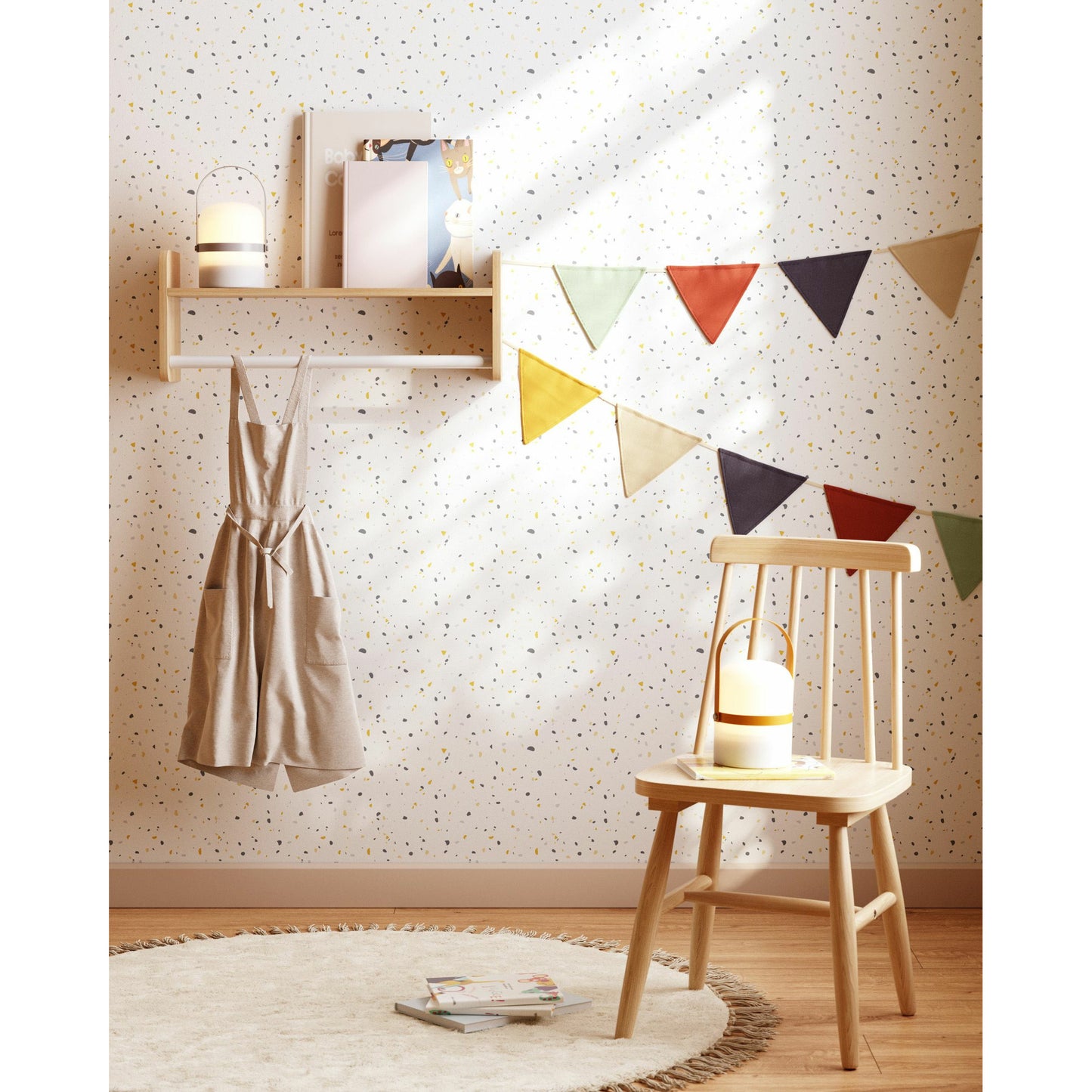 Espantacuco Tiny - Ochre