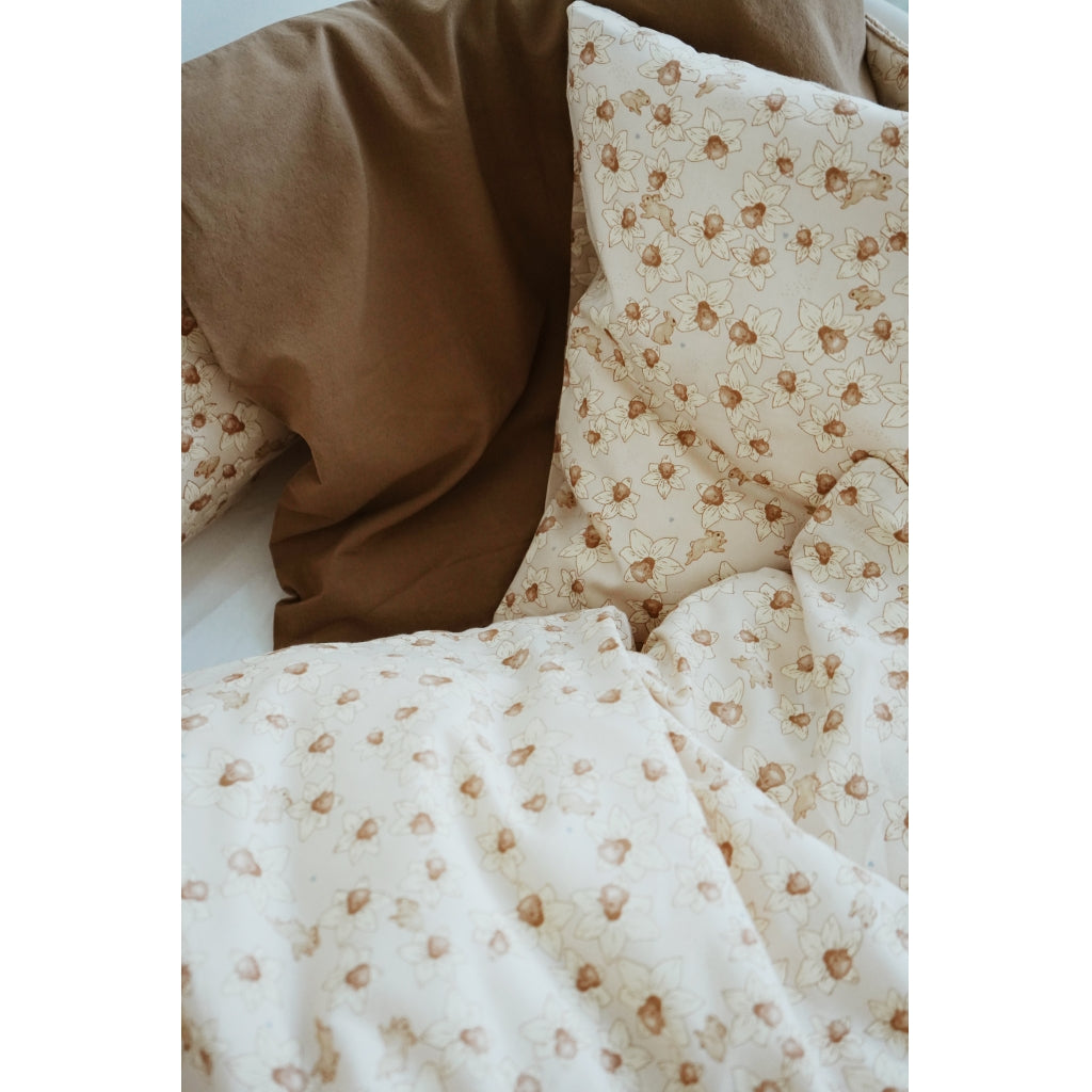 Funda De Plumon Cuna Junior - Peekaboo