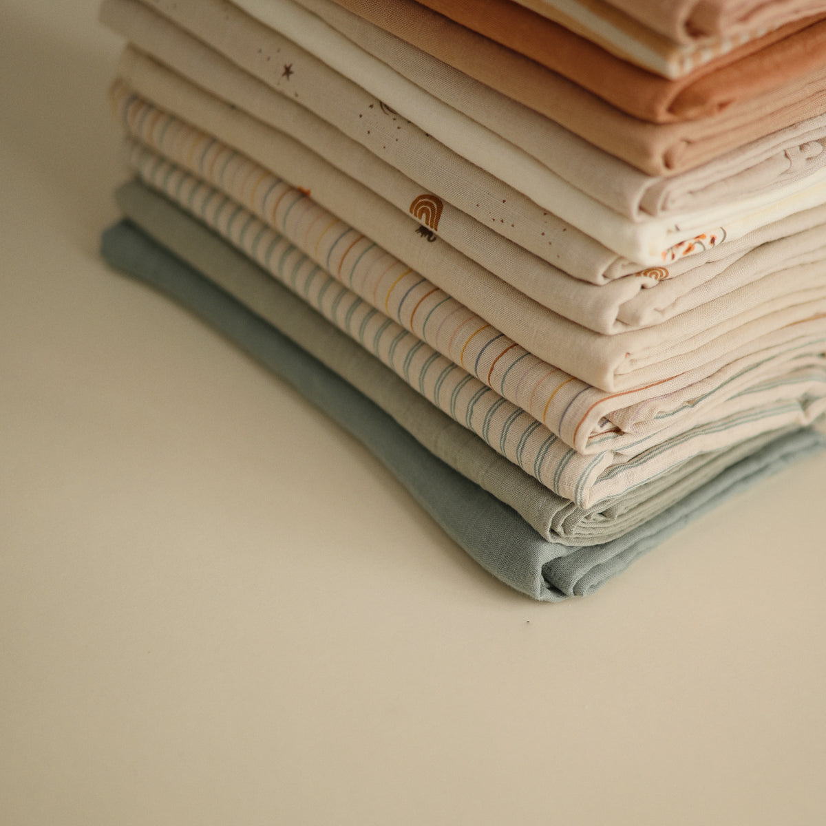 Swaddle Muselina - Fog