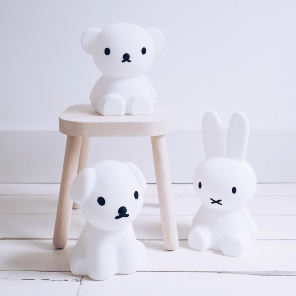 Lámpara / Espantacuco - Mini Snuffy 11 cm
