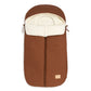 Saco de paseo impermeable baby on the go - Clay Brown