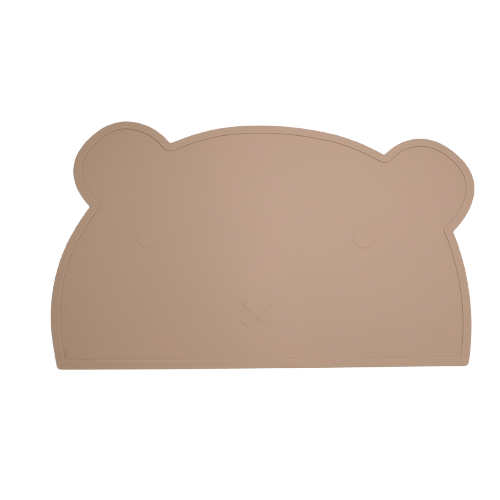 Individual Silicona Bear - Taupe