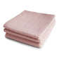 Set 3 Tutos Muselina - Blush