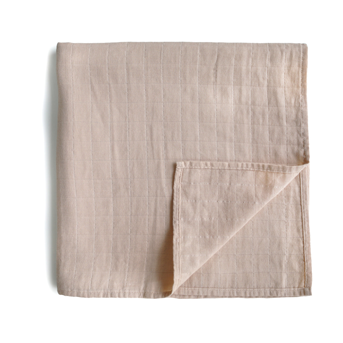 Swaddle Muselina - Blush