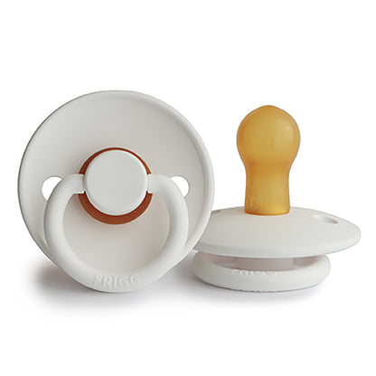 Chupete Frigg Latex - White