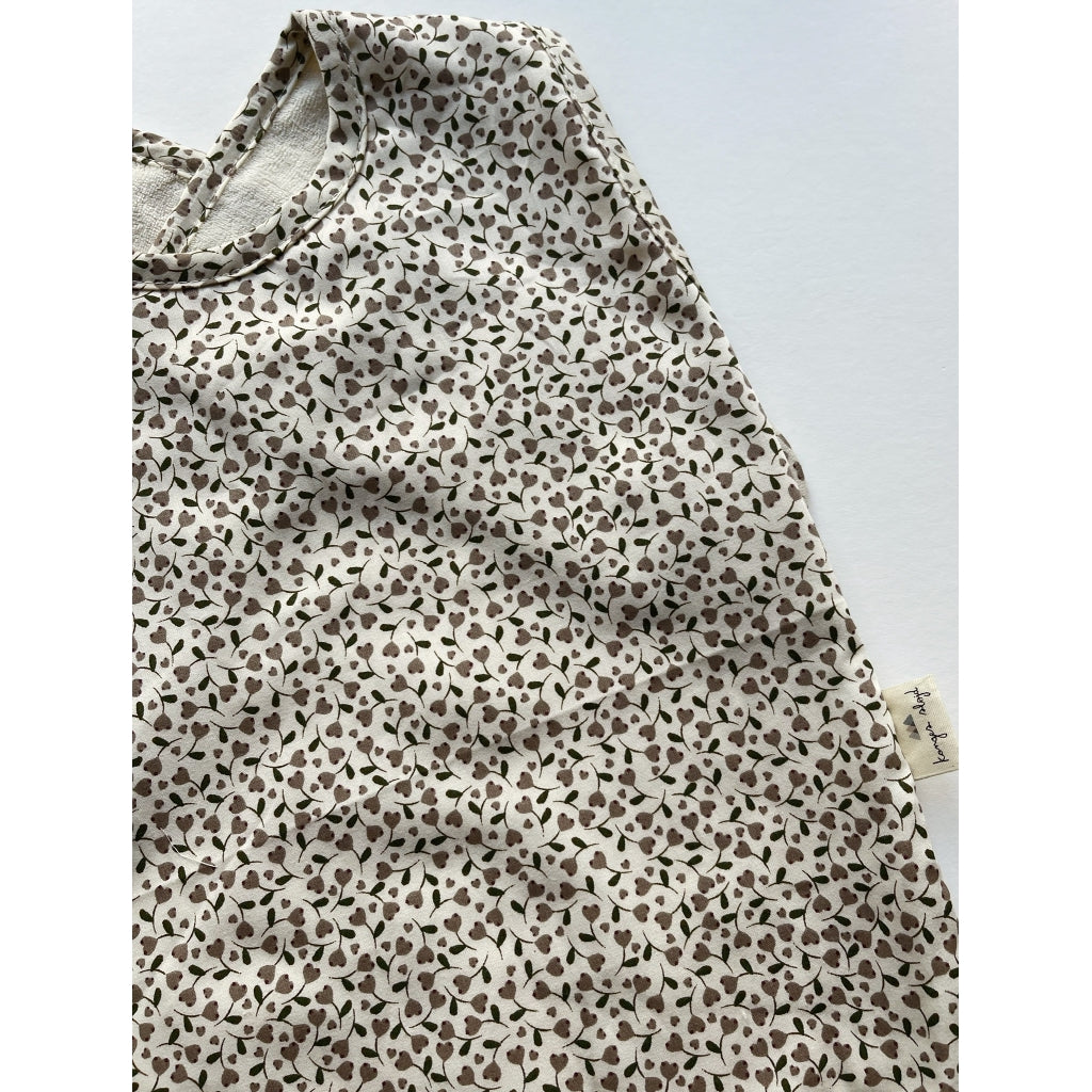 Babero / Delantal -  Milk Tank