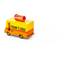 Auto De Madera - Hot dog Van