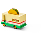 Auto De Madera - Taco Van