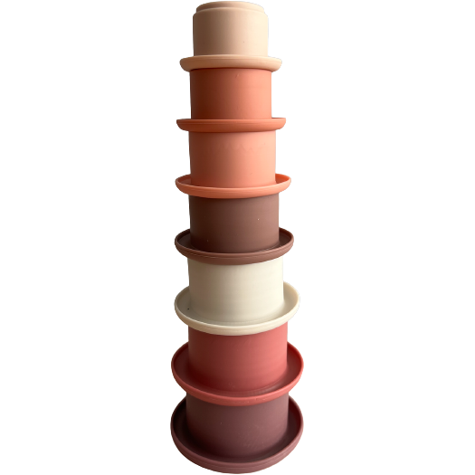 Stacking Cup Silicona