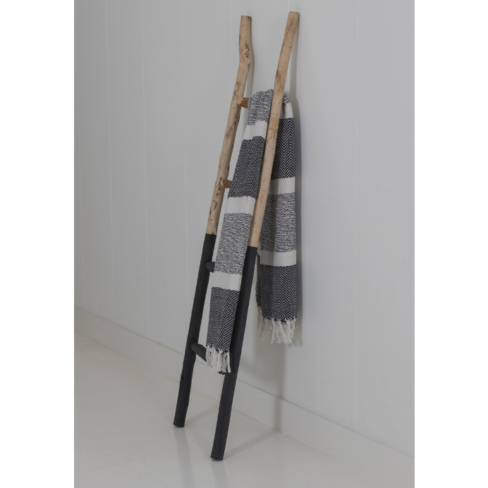 Escalera Big Fish - Black