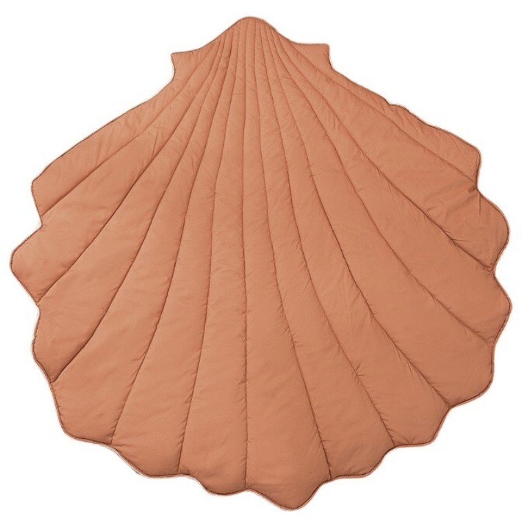Playmat - Shell Terracotta