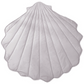 Playmat - Shell Grey