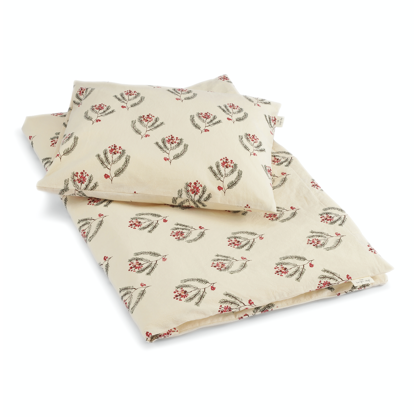 Funda De Plumon Cama - Vintage Flower